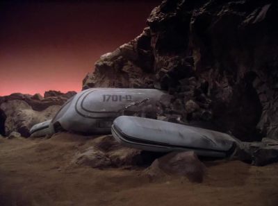 What is this? - Star Trek: The Next Generation