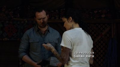 What is this? - Blindspot
