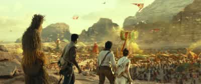 What is this? - Star Wars: The Rise of Skywalker