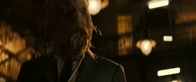 What is that Backup What the - Batman Begins
