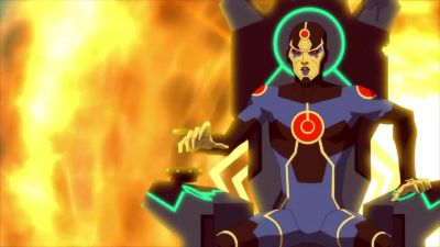 What is this? - Young Justice