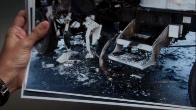 What is this? - Burn Notice