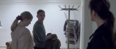 What is this? - Nymphomaniac: Vol  II