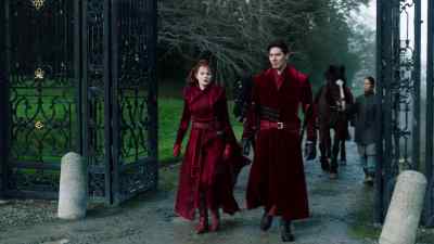 What is this? - Into the Badlands