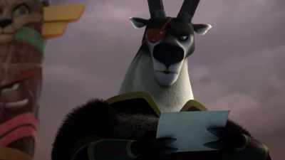 What is this? - Kung Fu Panda: The Dragon Knight