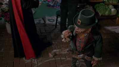 What is this? - Leprechaun 2