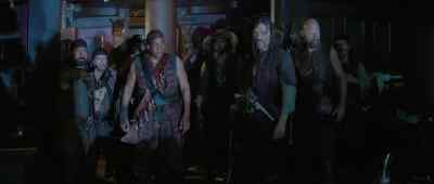 What is this? - Cutthroat Island