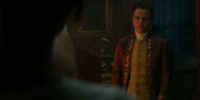 What is this? - Queen Charlotte: A Bridgerton Story