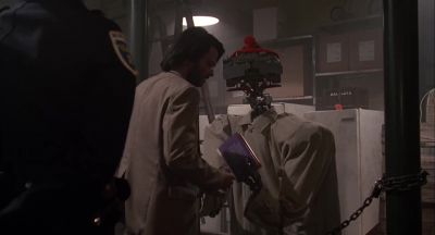 What is this - Short Circuit 2