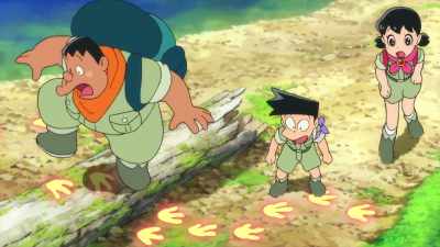 what is this - Doraemon: Nobita's New Dinosaur