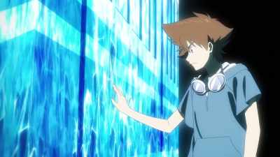 What is this? - Digimon Adventure: Last Evolution Kizuna