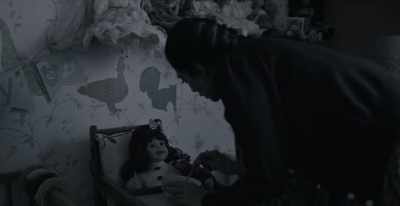 What is this? - Ghost Stories