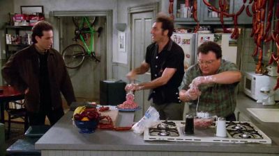 What is this - Seinfeld