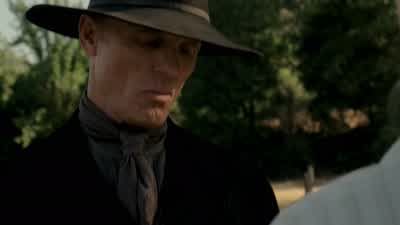 What is this? - Westworld