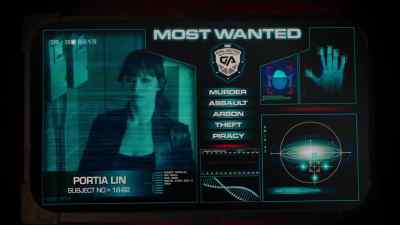 What is this? Some kind of joke? - Dark Matter