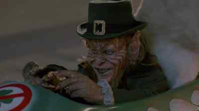 What is this? Some kind of trick? - Leprechaun 2