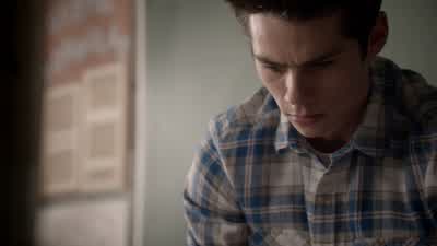 - What? - This test is graded R. - Teen Wolf