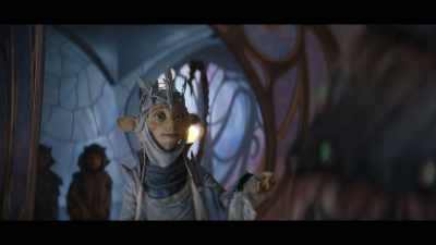 - What is this?
- That is a unamoth chrysalis, General. - The Dark Crystal: Age of Resistance