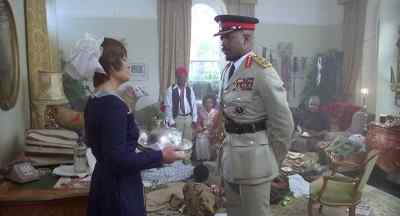 - What is this?
- The president's breakfast. - Britannia Hospital