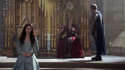 What is this, water? - Reign