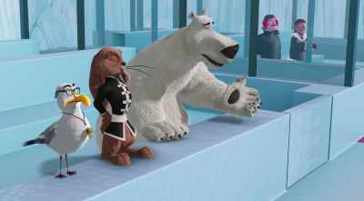 What is this?
We agreed to play - Norm of the North: Keys to the Kingdom