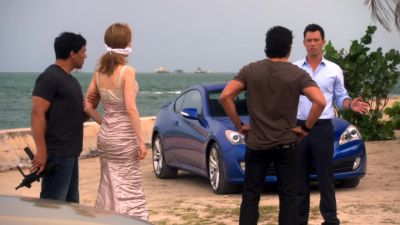 What is this?
What is this? - Burn Notice