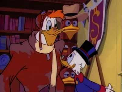 -What is this?
-What's more terrifying - DuckTales
