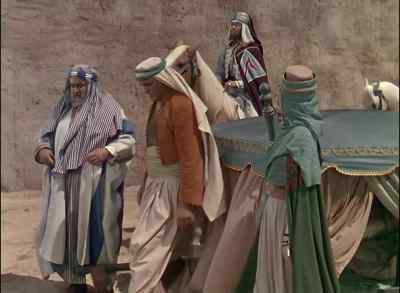 What is this?
Why have you brought us here? - Arabian Nights