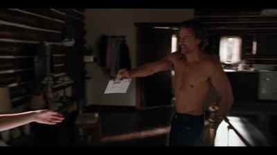 -What is this?
-Yeah. Who's it from? - Virgin River