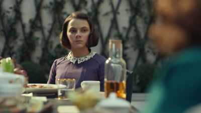 What were those Magisterium
officials doing here? - His Dark Materials
