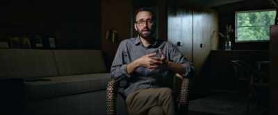 What we thought we had
was a version of social media - Doom Scroll: Andrew Tate and the Dark Side of the Internet