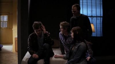 What, you thought we had left? - Criminal Minds