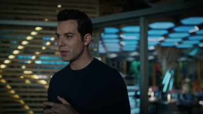 - What, you thought
you could handle him, - Zoey's Extraordinary Playlist