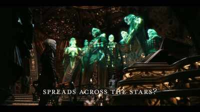 What threat to the Empire - Star Trek: Discovery