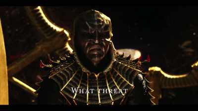 What threat - Star Trek: Discovery