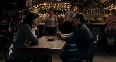 What? - Three shots of Cutty and a tallboy. - Yeah. - Gone Baby Gone