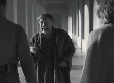 -What three things?
-Nose-painting, sleep and urine. - The Tragedy of Macbeth