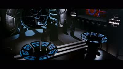 Darth Vader: What is thy bidding, my master? - Star Wars: Episode VI   Return of the Jedi