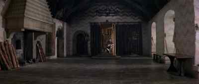 - What is thy name?
- Thou'lt be afraid to hear it. - Macbeth