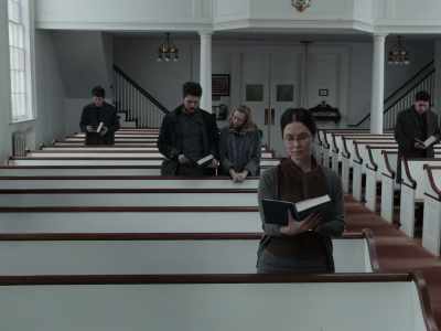 What is thy only comfort
in life and death? - First Reformed