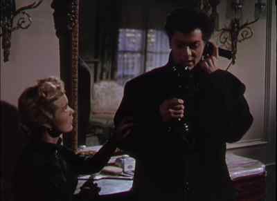 What time did she die? - Houdini