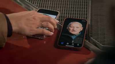 What time did Doherty and Baker
enter the building together? - NCIS: Sydney