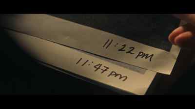 What time did you get
back here that night? - Under the Bridge
