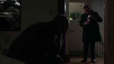 What time did you get to bed
this morning, Frank? - Bullitt