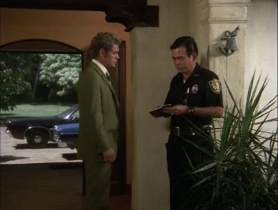 WHAT TIME DID
THE LAST ONE LEAVE? - Hawaii Five-0