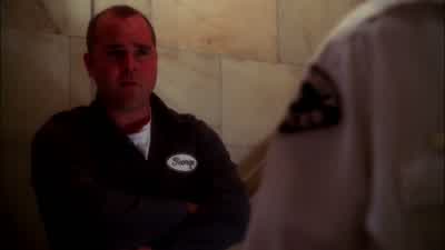 What time did the victim enter the building? - NCIS
