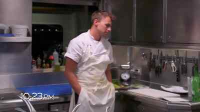 - What time is dinner
supposed to be? - Below Deck Mediterranean