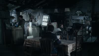 What time do you think they'll be back? - Charlie and the Chocolate Factory