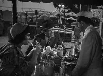 What time does it get dark
around here? - Strangers on a Train