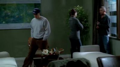 What time does the ship leave? - Prison Break